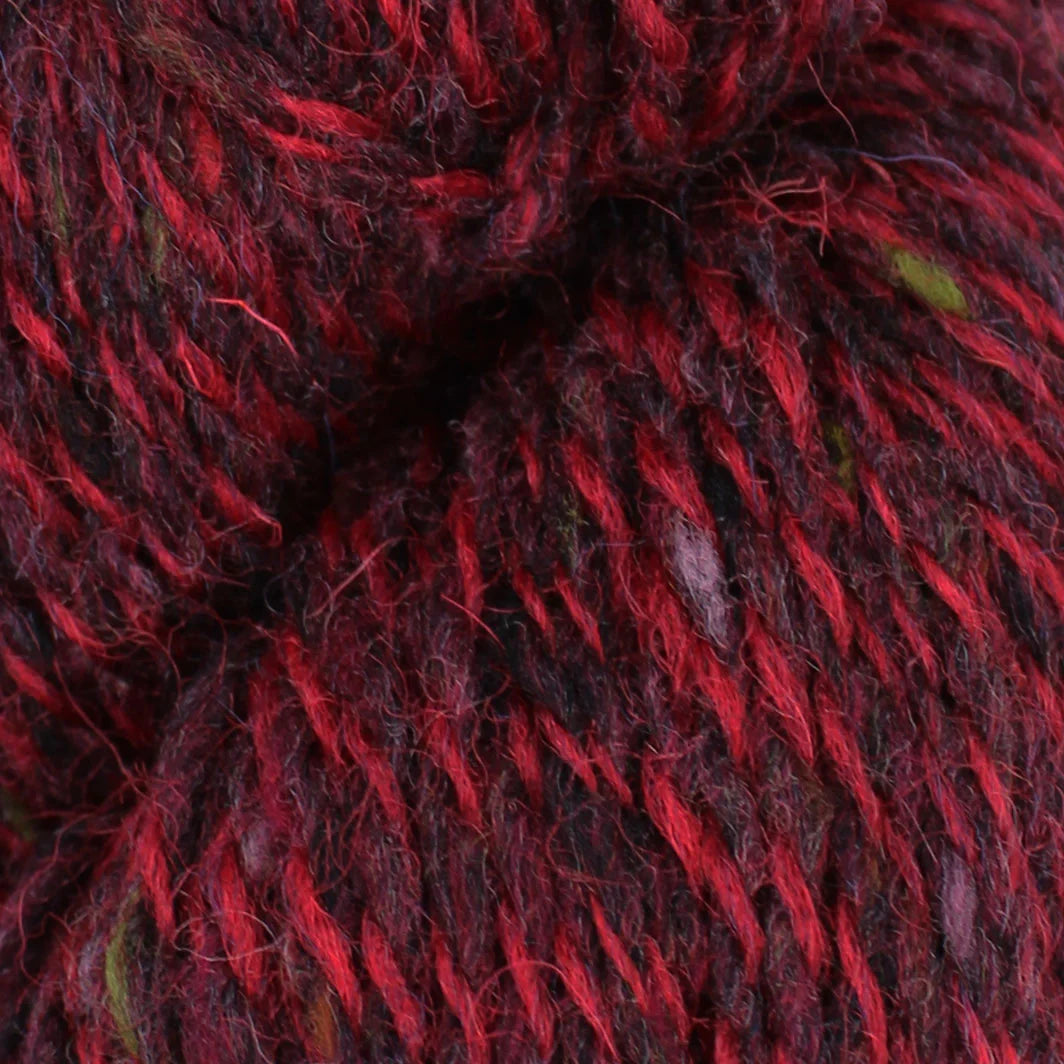 Baa Ram Ewe Donegal Twists Double Knit 100g Yarn