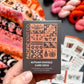 Pacific Knit Co. Doodle Card Decks
