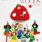 King Cole Enchanted Woods Book 1 Knitting Pattern Book