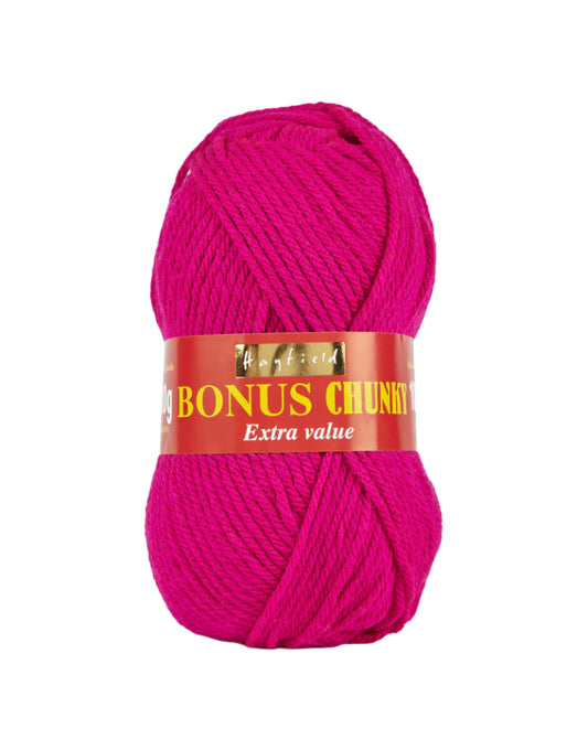 Hayfield Bonus Chunky 100g Yarn