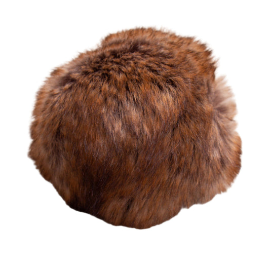 Rico Wild Wild Wool Faux Fur Pom Pom 10cm