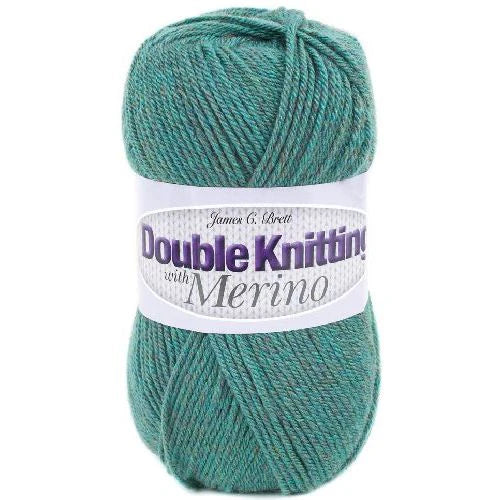 James C. Brett Double Knitting with Merino 100g Yarn