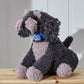 King Cole Scruffs Toy Dog Knitting Pattern Book 1