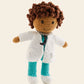 Sirdar Happy Cotton Frontline Heroes Crochet Pattern Book 17