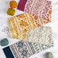 The Doodle Knitting Card Deck: 200 Mix & Match Motifs Pattern