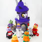 King Cole Halloween Knitting Pattern Book 3