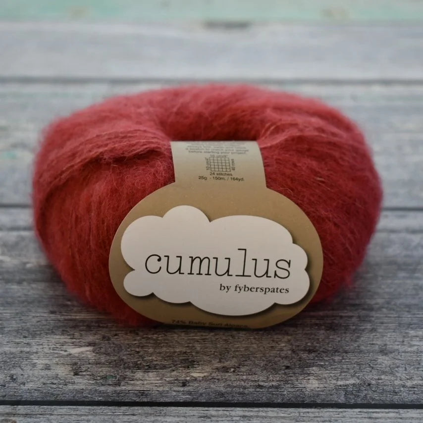 Fyberspates Cumulus 25g Yarn