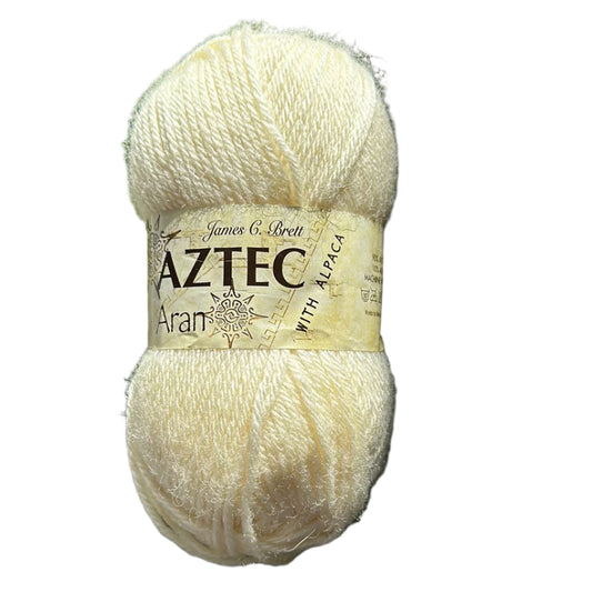 James C. Brett Aztec Aran 100g Yarn