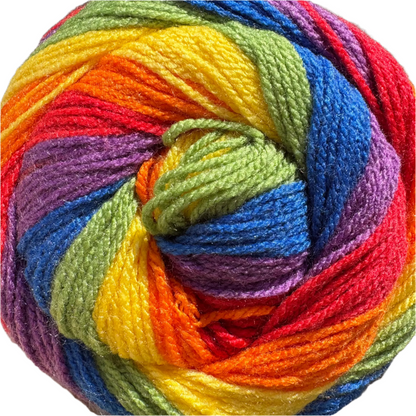 James C. Brett Swurlywurly Double Knit 200g Yarn