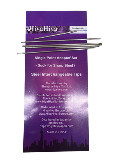 Hiya Hiya Single Point Straight Adapter Set