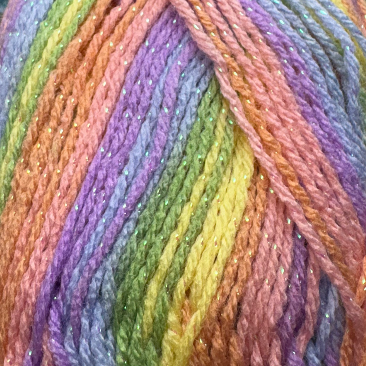 James C. Brett Baby Twinkle Double Knit 100g Yarn