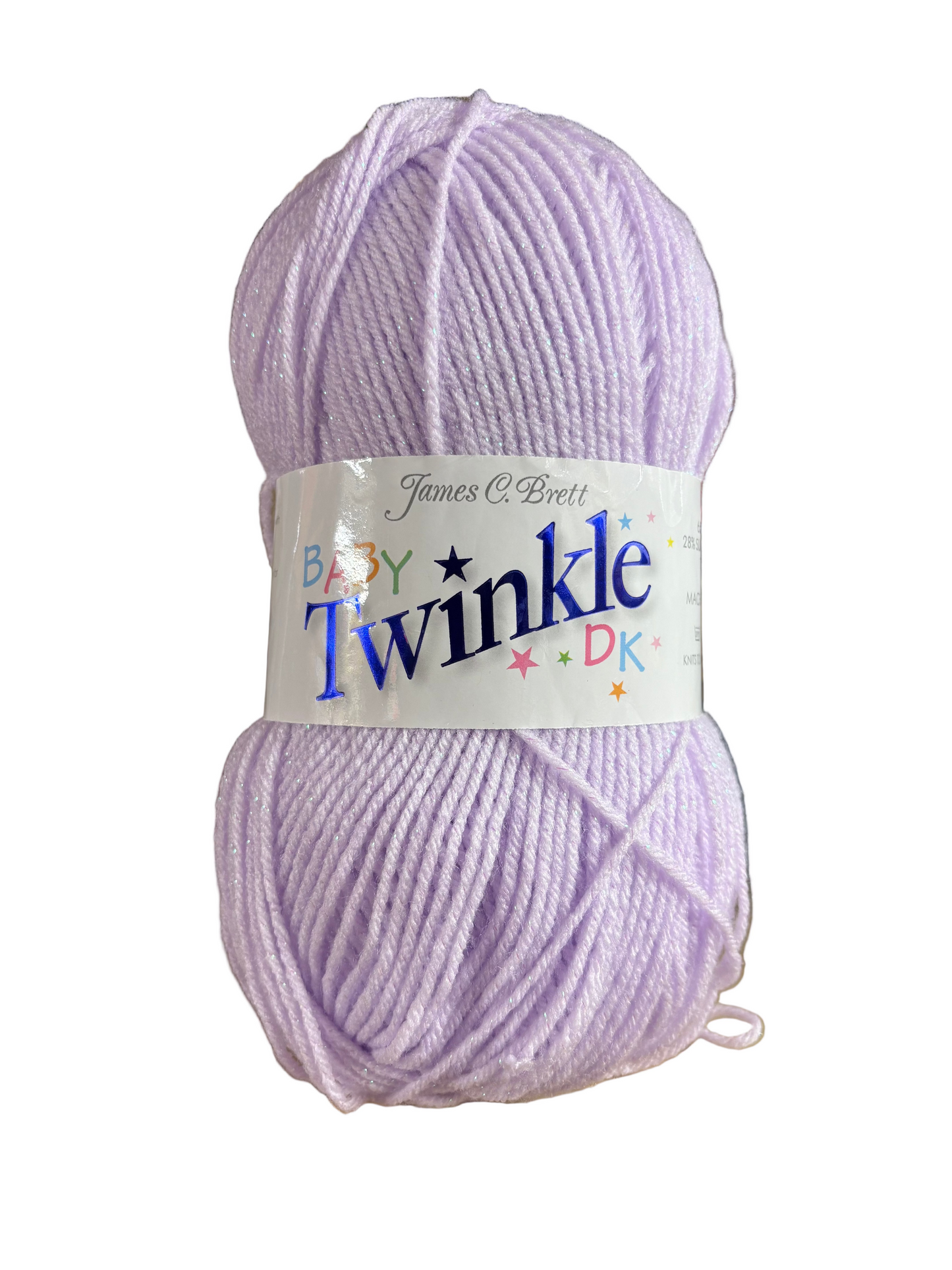 James C. Brett Baby Twinkle Double Knit 100g Yarn