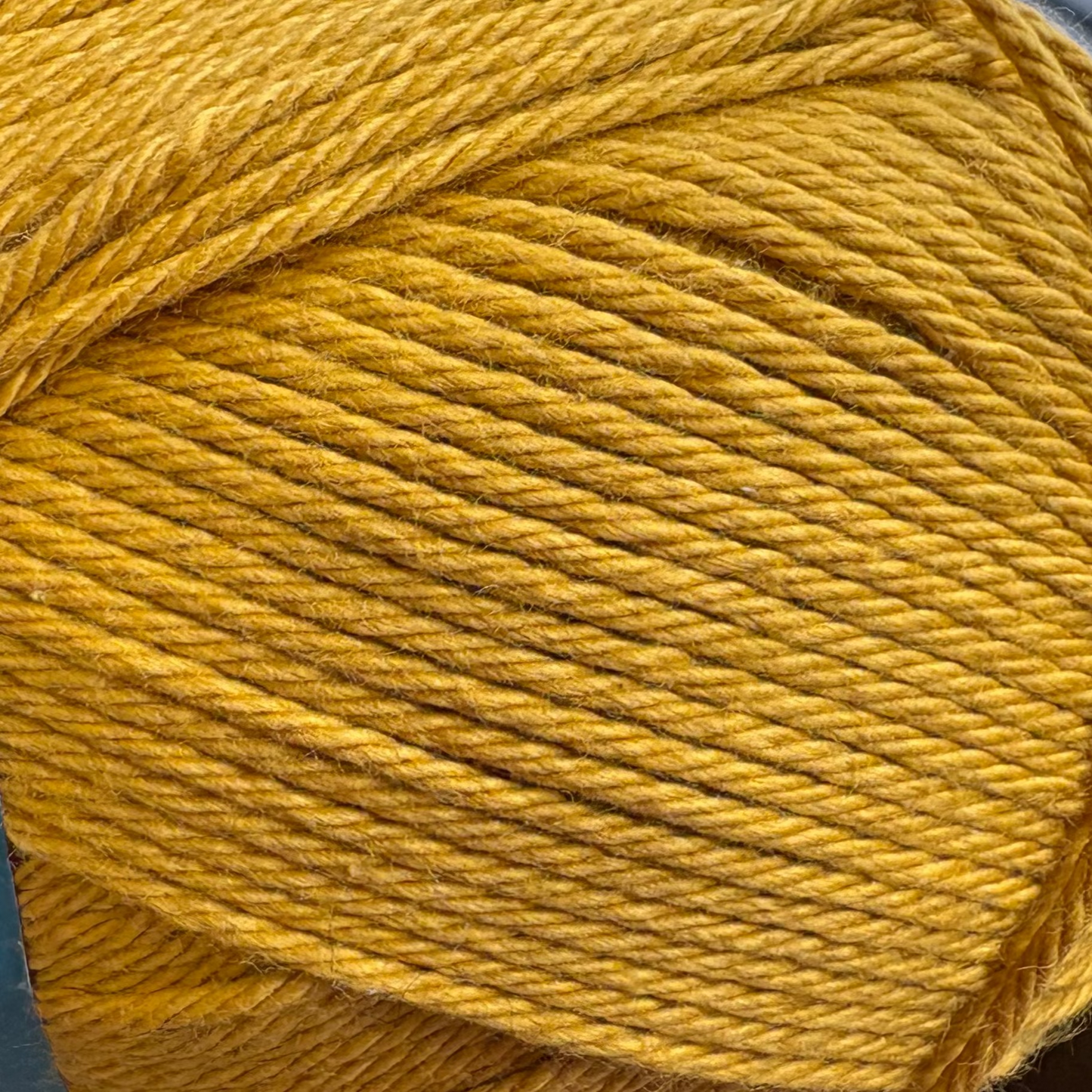 James C. Brett It's 100% Pure Cotton Double Knit 100g Yarn