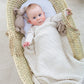 King Cole Newborn Book 4 Little Book of Blankets Knitting Pattern Book