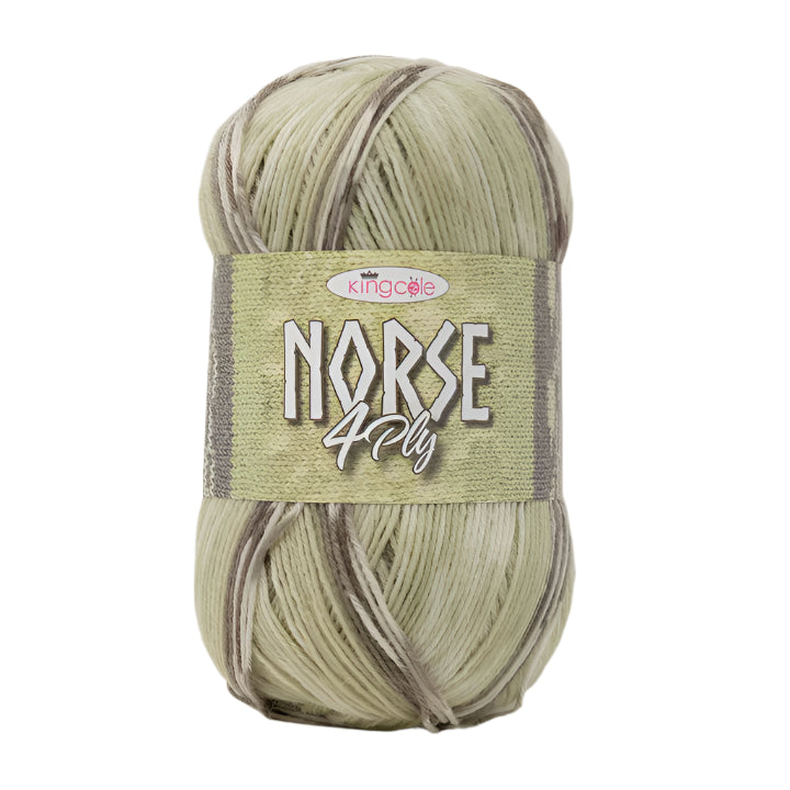 King Cole Norse 4Ply 100g Yarn