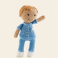 Sirdar Happy Cotton Frontline Heroes Crochet Pattern Book 17