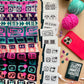 Pacific Knit Co. Doodle Card Decks