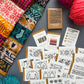 Pacific Knit Co. Doodle Card Decks