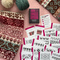 Pacific Knit Co. Doodle Card Decks