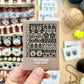 Pacific Knit Co. Doodle Card Decks