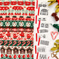 Pacific Knit Co. Doodle Card Decks