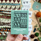 Pacific Knit Co. Doodle Card Decks