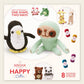 Sirdar Happy Cotton One Shape, Two Ways Crochet Pattern Book 2