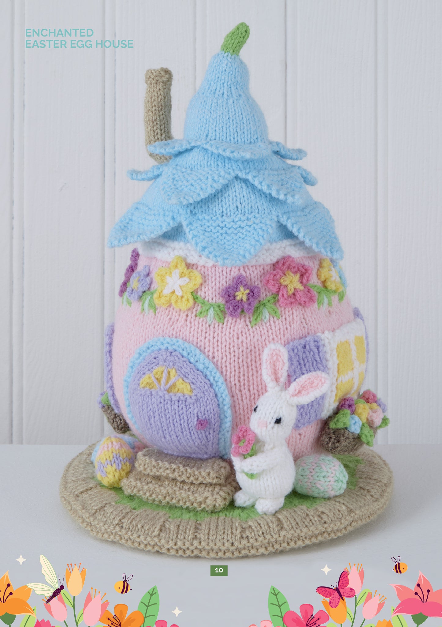 King Cole Springtime Knits Book 2 Knitting Pattern Book