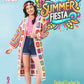 King Cole Summer Fiesta Crochet Pattern Book