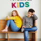 Fyberspates Vivacious Kids Double Knit Knitting Pattern Book