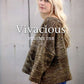 Fyberspates Vivacious Volume One Double Knit Knitting Pattern Book