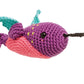 Sirdar Happy Cotton Birds of Paradise Crochet Pattern Book 13