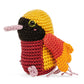 Sirdar Happy Cotton Birds of Paradise Crochet Pattern Book 13