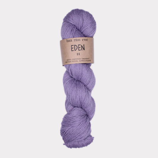 Baa Ram Ewe Eden Double Knit 100g Yarn