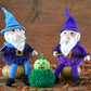 King Cole Halloween Knitting Pattern Book 1
