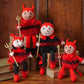 King Cole Halloween Knitting Pattern Book 2