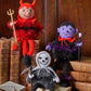 King Cole Halloween Knitting Pattern Book 2
