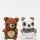 Sirdar Happy Cotton One Shape, Two Ways Crochet Pattern Book 2