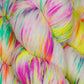 Cool Woolings Hand Dyed Merino Double Knit 100g Yarn