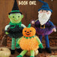 King Cole Halloween Knitting Pattern Book 1