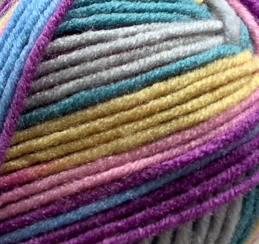 James C. Brett Party Time Chunky 100g Yarn