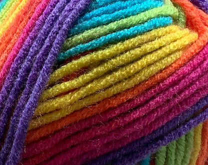 James C. Brett Party Time Chunky 100g Yarn