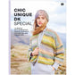 Rico Chic Unique Special Pattern Book 2 Knitting and Crochet