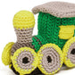 Sirdar Happy Cotton Planes, Trains and Automobiles Crochet Pattern Book 14