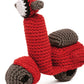 Sirdar Happy Cotton Planes, Trains and Automobiles Crochet Pattern Book 14