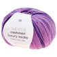Rico Superba Cashmeri Luxury 4 Ply 100g Sock Yarn