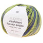 Rico Superba Cashmeri Luxury 4 Ply 100g Sock Yarn