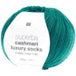 Rico Superba Cashmeri Luxury 4 Ply 100g Sock Yarn