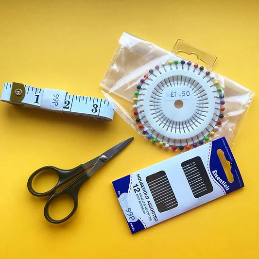 Beginner's Sewing Kit