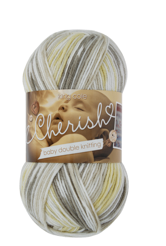 King Cole Cherish Double Knit 100g Yarn